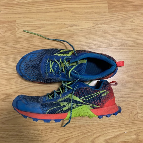 Reebok shoe - Picture 1 of 7